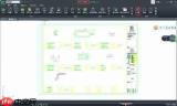 AutoCAD2007怎么设置绘图界面背景
