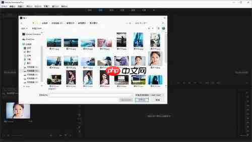 premiere查找边缘功能怎么使用