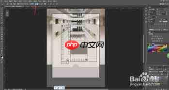 如何使用Photoshop将图片局域淡化