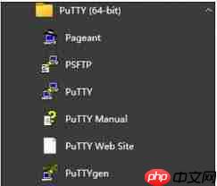 PuTTY日志记录功能如何使用
