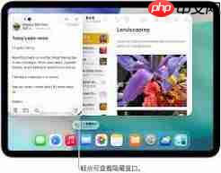 iPad文件app怎么在列表和图标之间切换查看文件