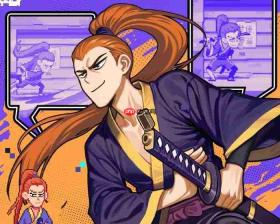 伍六七暗影交锋中的春风一郎如何?春风一郎简介