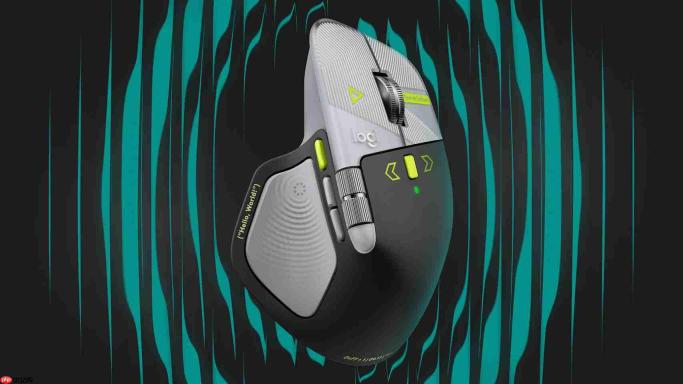 罗技MX Master 4开发者特别版:满屏彩蛋 价格不变