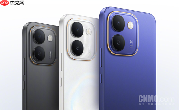 vivo Y600即将开售:10000mAh电池+军标抗摔架构
