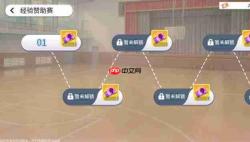 篮球少女飞跃巅峰赞助赛玩法攻略全解析