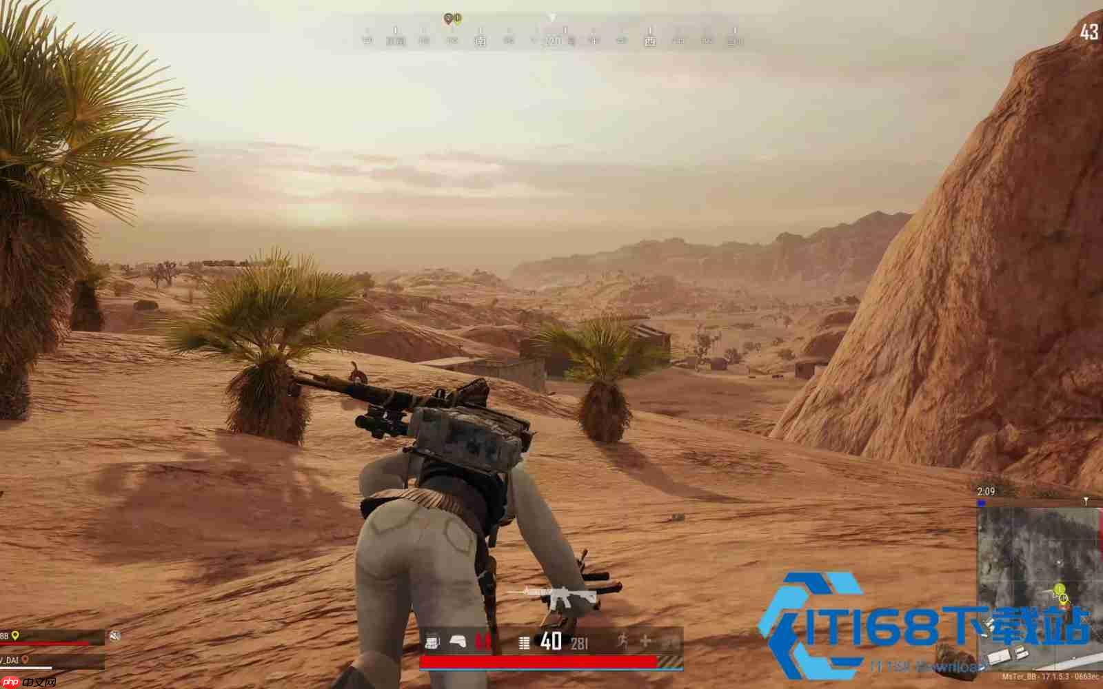 绝地求生安全区预判顺义老玩家压箱底儿经验分享