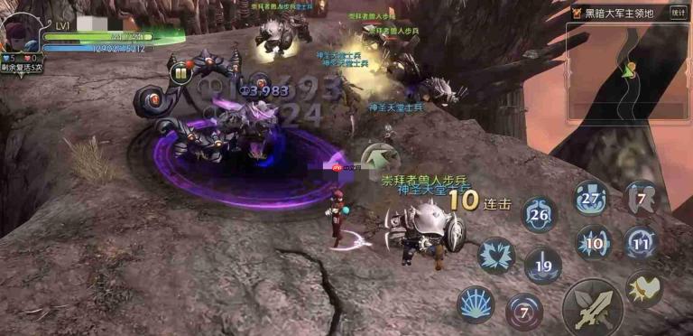 龙之谷启程：魔导师技能解析与介绍
