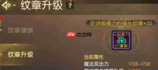 龙之谷启程：纹章解锁方法全攻略
