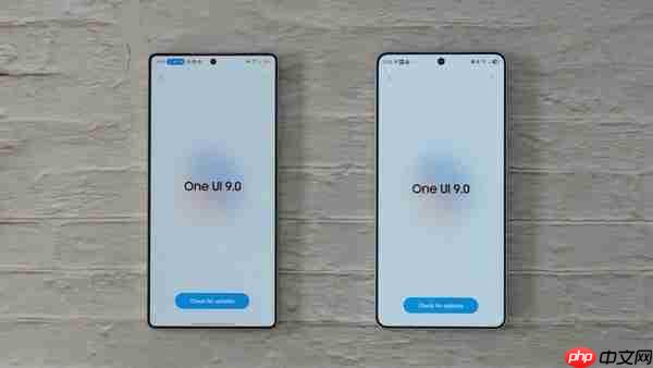 三星One UI 9稳定版扩围:A17、M17、M56开始接收