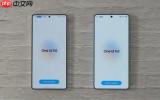 三星One UI 9稳定版扩围：A17、M17、M56开始接收