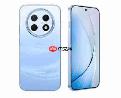 华为畅享100 Pro Max开启预订:麒麟8系+8800mAh电池