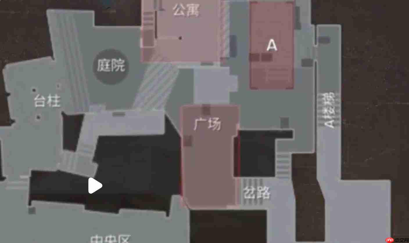 对峙交锋时沙影迷踪地图表现如何及介绍
