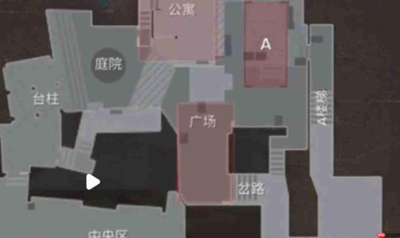 对峙交锋时沙影迷踪地图表现如何及介绍