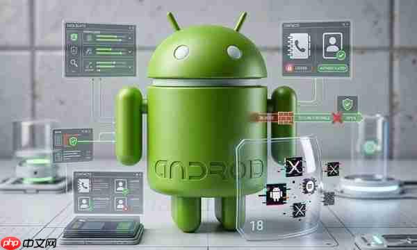 谷歌Android 18将细化联系人编辑权限 防应用恶意篡改