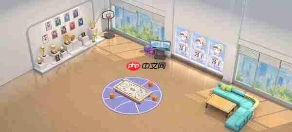 篮球少女飞跃巅峰协会的作用详解