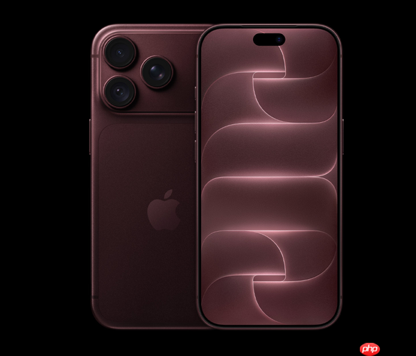 iPhone 18 Pro系列全球销量增长3.1% 美日双双下滑