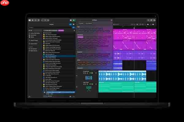 Apple创作坊迎来大更新 Final Cut Pro内置MotionVFX