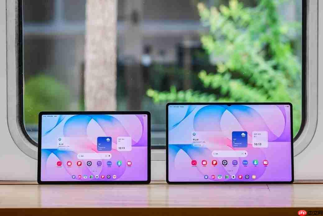 双11购物货比三家 你需要一台三星Galaxy Tab S12系列
