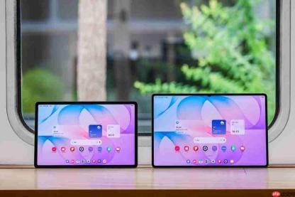 双11购物货比三家 你需要一台三星Galaxy Tab S12系列