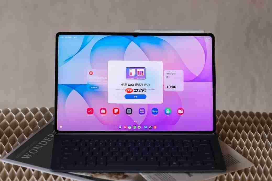 双11购物货比三家 你需要一台三星Galaxy Tab S12系列
