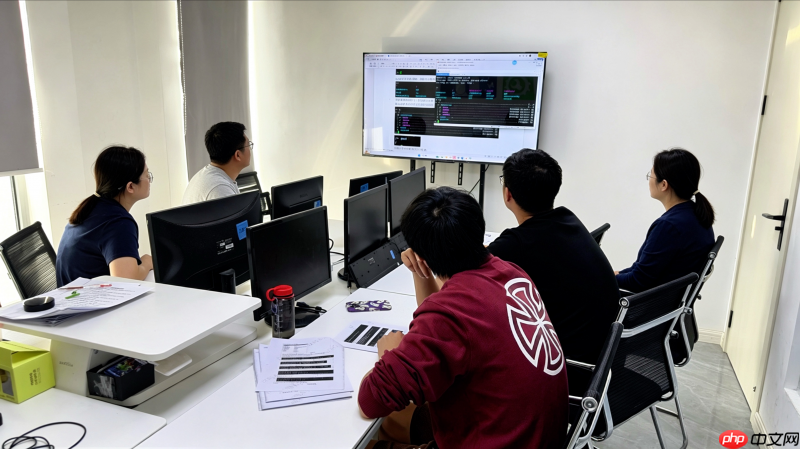 拒绝“挂名名师”:汉码未来如何用实战师资筑牢教学底线