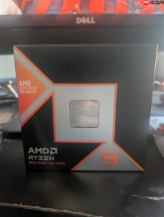 保修直接给升了一代!7900X3D故障送修收到9900X3D