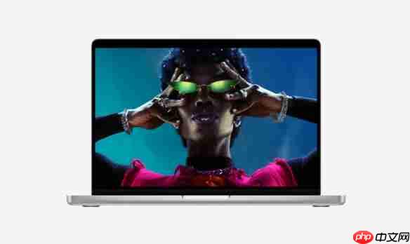 苹果推出M6芯片MacBook Pro：外观不变 国行15999元起