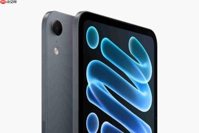 全新iPad mini发布：8.5英寸OLED屏搭配A20 Pro，售价5499元起