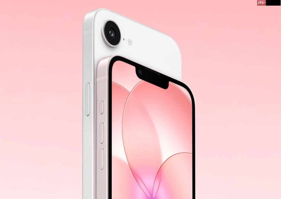 曝iPhone 18e将继续采用60Hz屏幕!2027年还没高刷