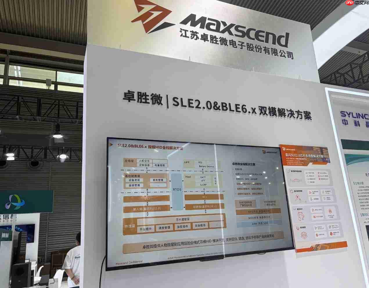 卓胜微以全自研短距心片矩阵深耕星闪生态