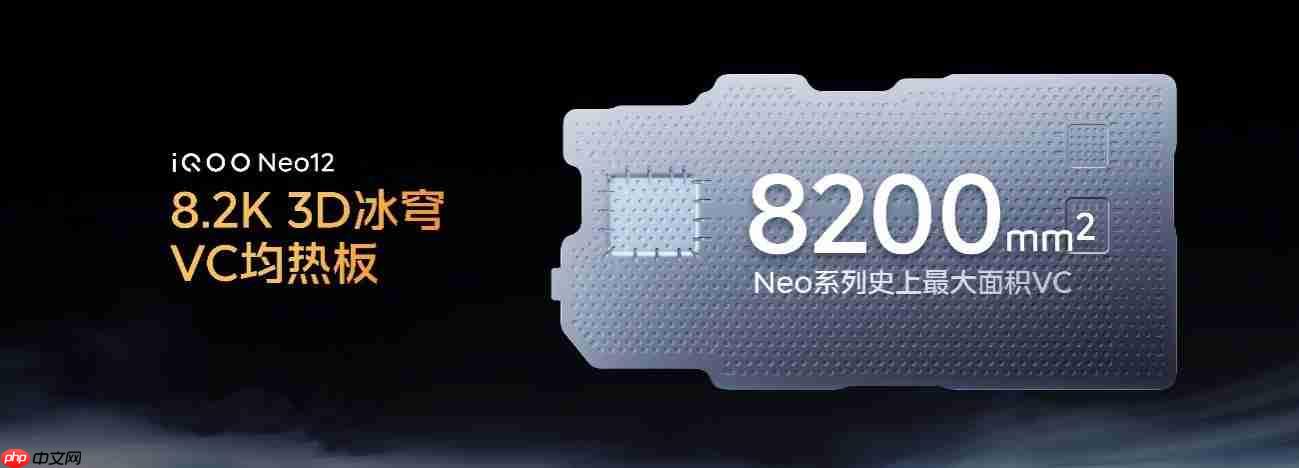 2K 185Hz 超冠屏独家搭载「天空之镜」 iQOO Neo12正式亮相