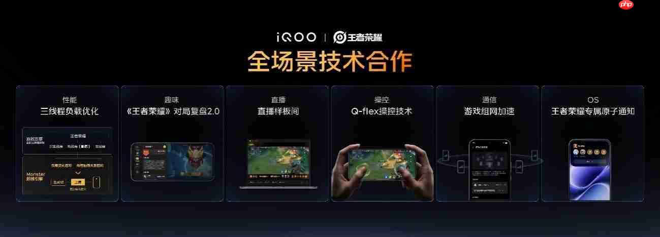 2K 185Hz 超冠屏独家搭载「天空之镜」 iQOO Neo12正式亮相