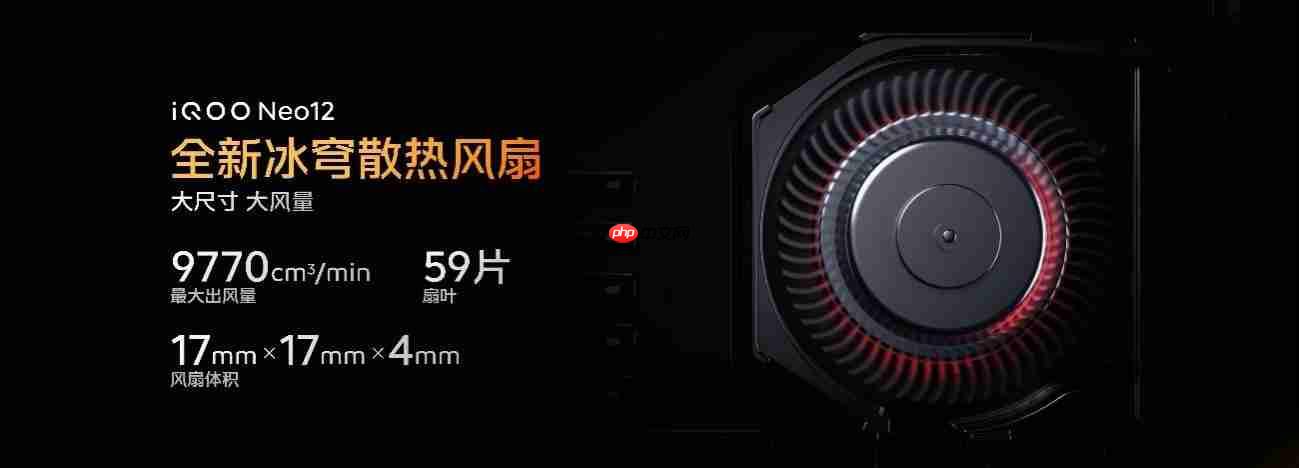 2K 185Hz 超冠屏独家搭载「天空之镜」 iQOO Neo12正式亮相