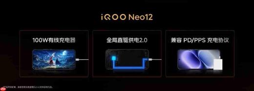 2K 185Hz 超冠屏独家搭载「天空之镜」 iQOO Neo12正式亮相