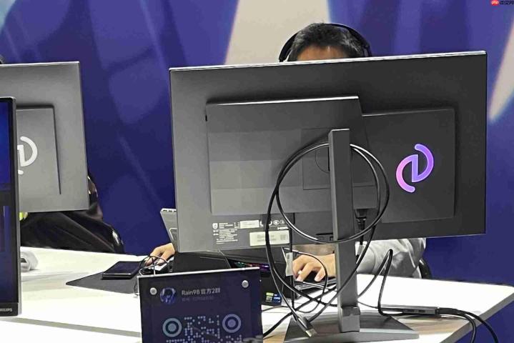 热爱同屏，睛彩核聚——EVNIA弈威闪耀亮相2026核聚变嘉年华！