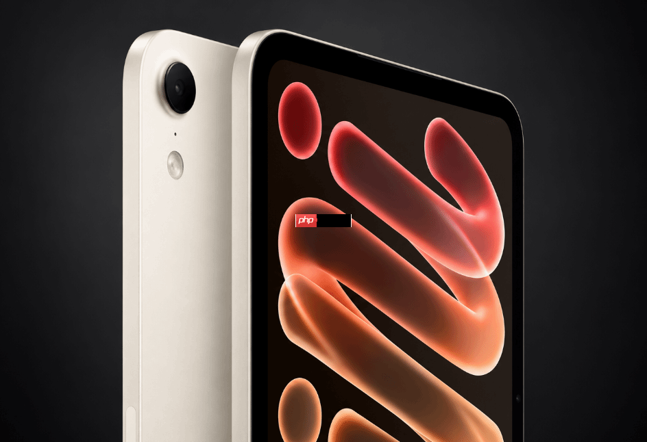 苹果发布新款iPad mini:刷新率还是60Hz 5499元起