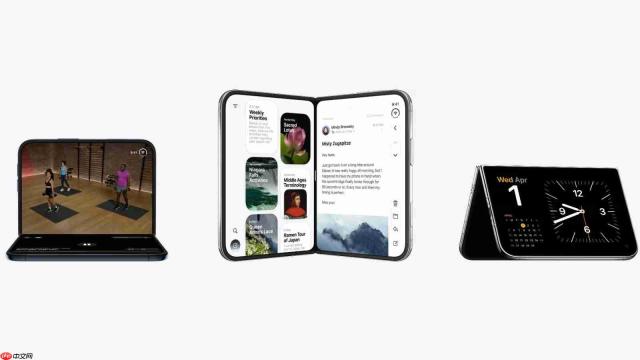 苹果承认iPhone Duo内屏异常！可联系AppleCare换机