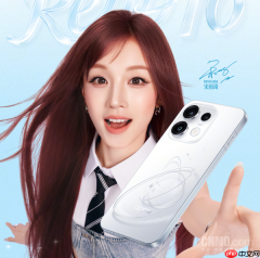 OPPO Reno16系列累计销量逼近200万台 搭载天玑芯
