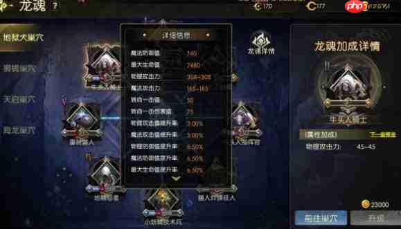 龙之谷启程:战力提升全攻略