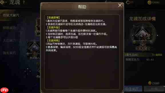 龙之谷启程:战力提升全攻略