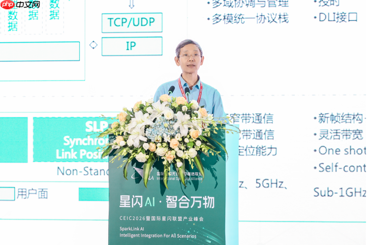 星闪AI· 智合万物丨CEIC2026暨国际星闪联盟产业峰会在深圳举行