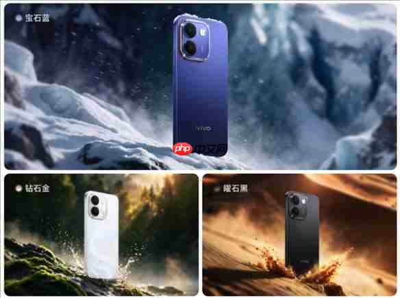 10000mAh超大电池!vivo Y600开启预售:1699元起