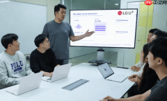 LG U+攻克手机端AI效率难题:推理速度提升4.5倍