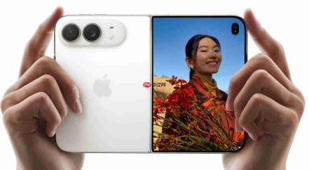 iFixit拆解iPhone Duo：可维修性创折叠屏新高，初步定位内屏亮线故障诱因