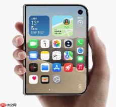 iFixit拆解iPhone Duo：可维修性创折叠屏新高，初步定位内屏亮线故障诱因