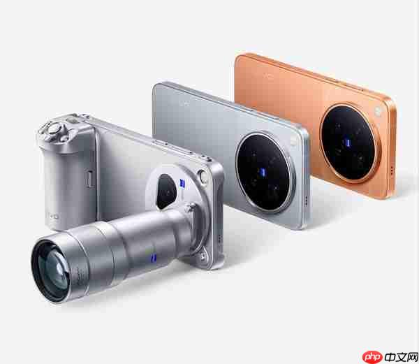vivo X500系列被曝11月底前登陆印度 搭载天玑心片