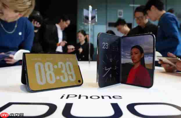 黄牛集体跑路?苹果称很多客户取消iPhoneDuo订单