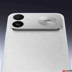 REDMI K100雪岩白配色外观揭晓!背部采用宣纸纹理