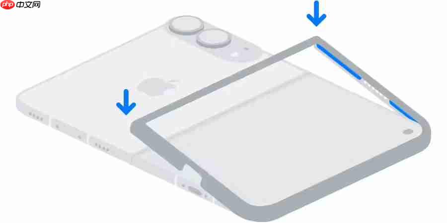 你上你也行!iPhone Duo开售首日苹果同步公开拆机手册