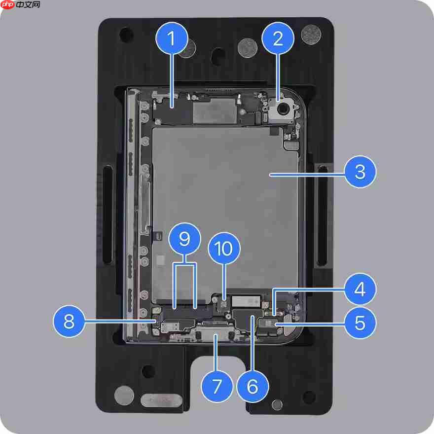 你上你也行!iPhone Duo开售首日苹果同步公开拆机手册